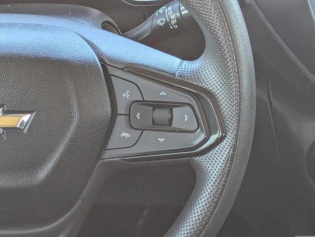 Photo of 2021 Summit White Chevrolet Trailblazer