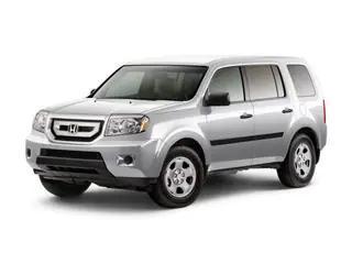 2010 Honda Pilot