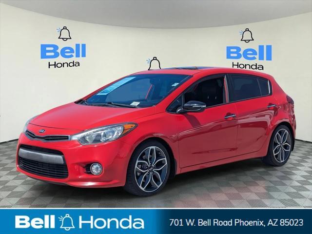 2015 Kia Forte