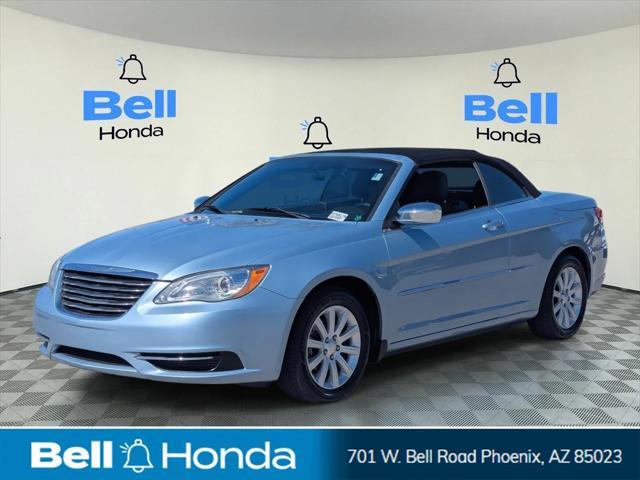 2013 Chrysler 200