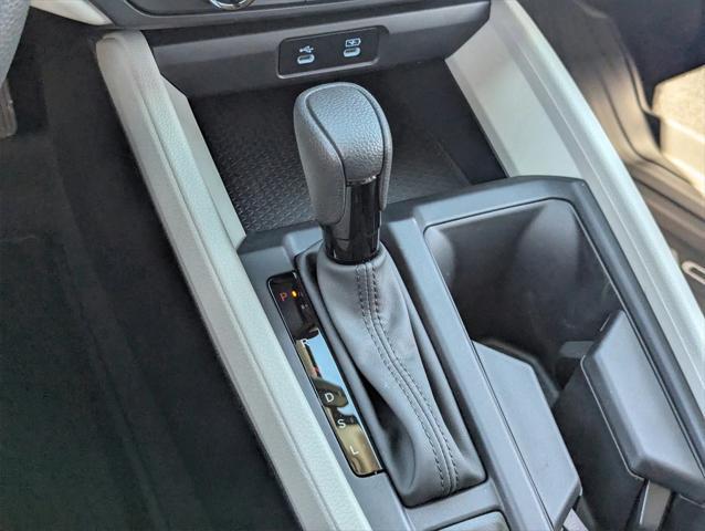 Photo of 2025 Platinum White Honda Accord