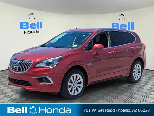 2018 Buick Envision