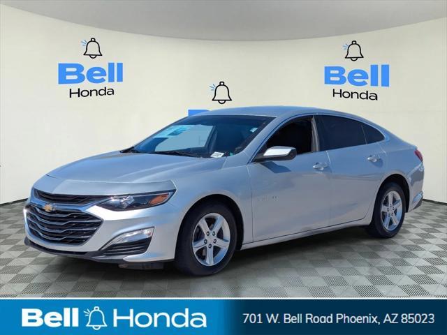 2019 Chevrolet Malibu