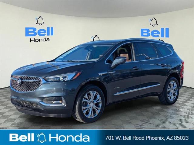 2018 Buick Enclave