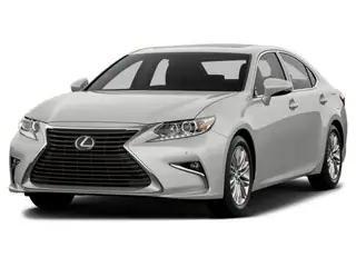 2018 Lexus Es 350