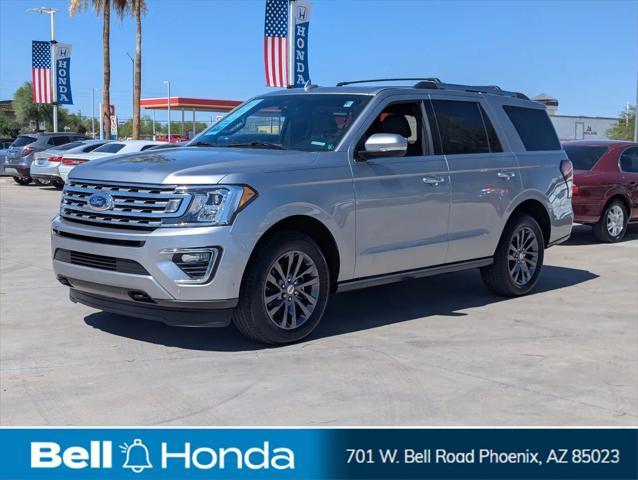 2021 Ford Expedition