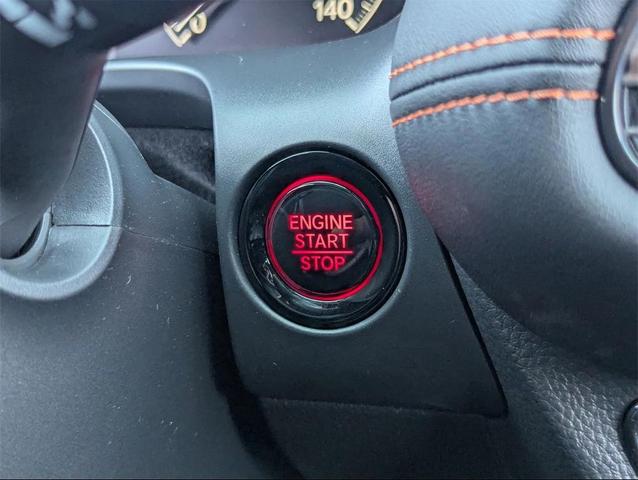 Photo of 2026 Platinum White Pearl Honda HR-V
