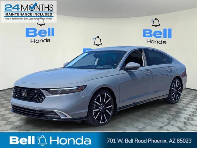 2024 Honda Accord Hybrid