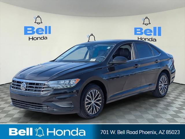 2020 Volkswagen Jetta
