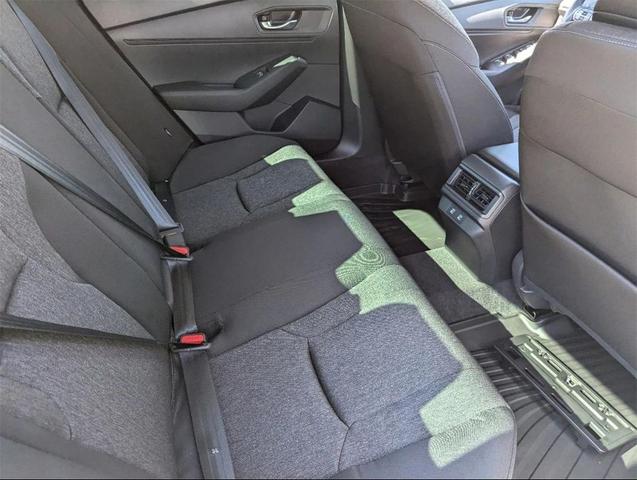 Photo of 2025 Meteorite Gray Honda Accord