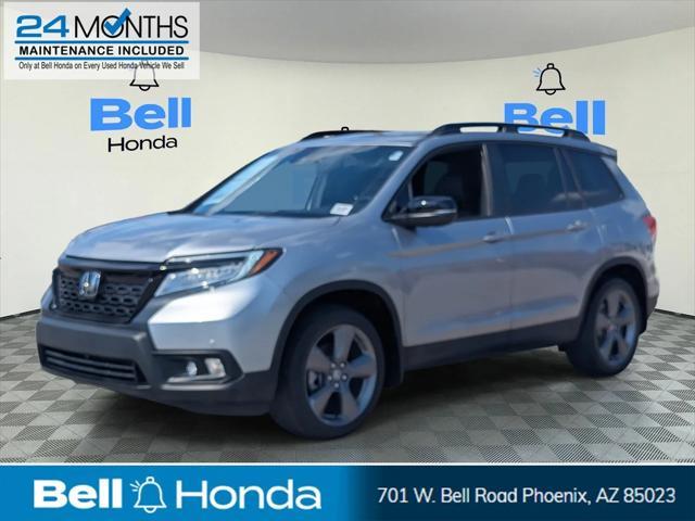 2019 Honda Passport