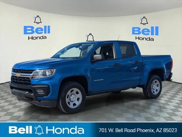 2022 Chevrolet Colorado