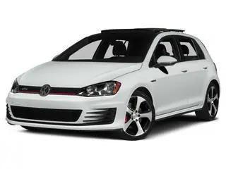 2017 Volkswagen Golf Gti