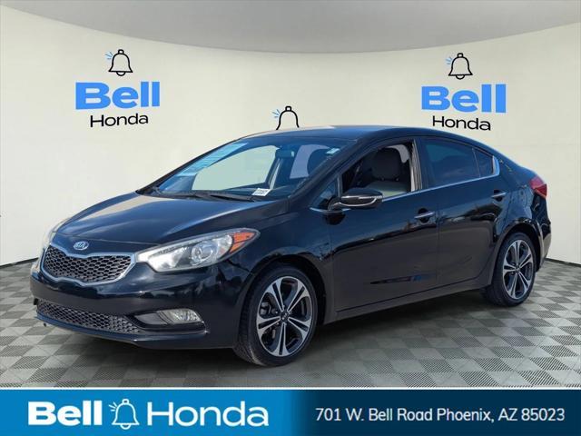 2014 Kia Forte