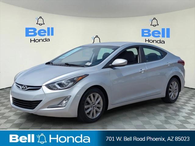 2014 Hyundai Elantra