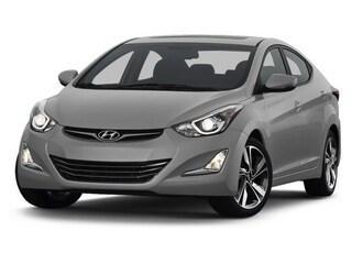 2014 Hyundai Elantra