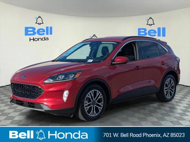 2020 Ford Escape