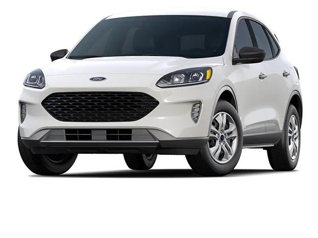Photo of 2020 Oxford White Ford Escape