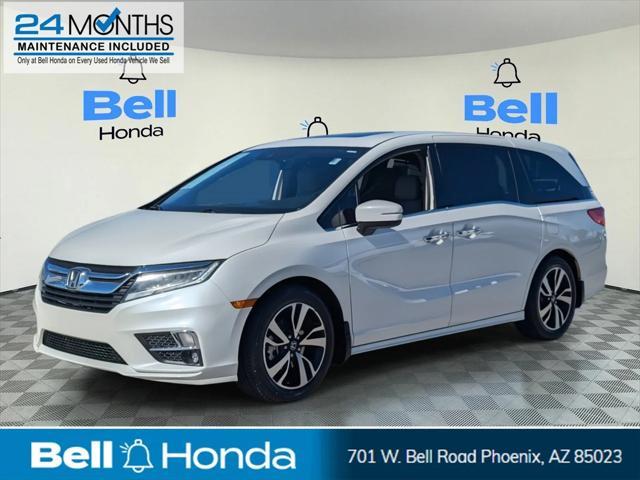 2018 Honda Odyssey