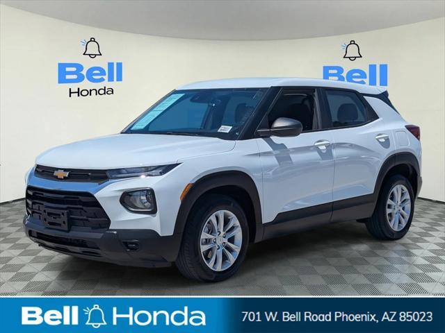 2023 Chevrolet Trailblazer