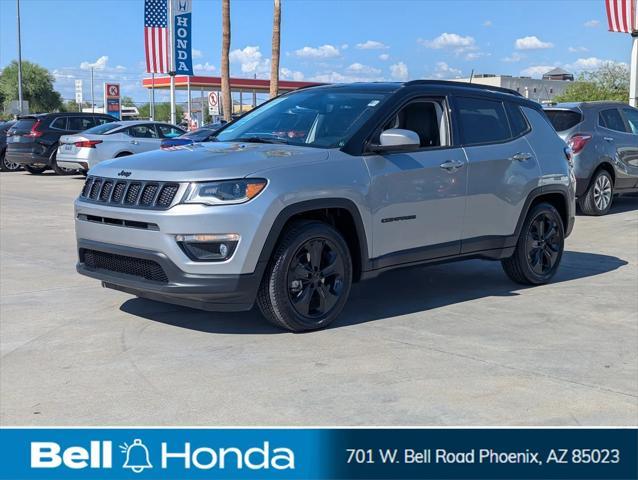 2020 Jeep Compass