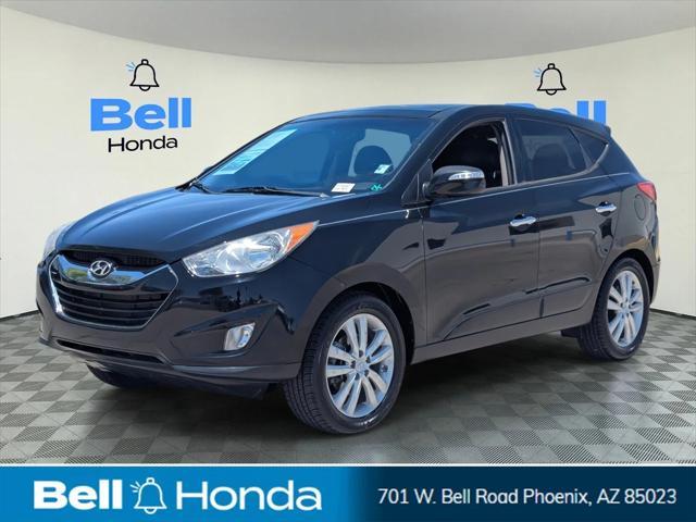 2012 Hyundai Tucson