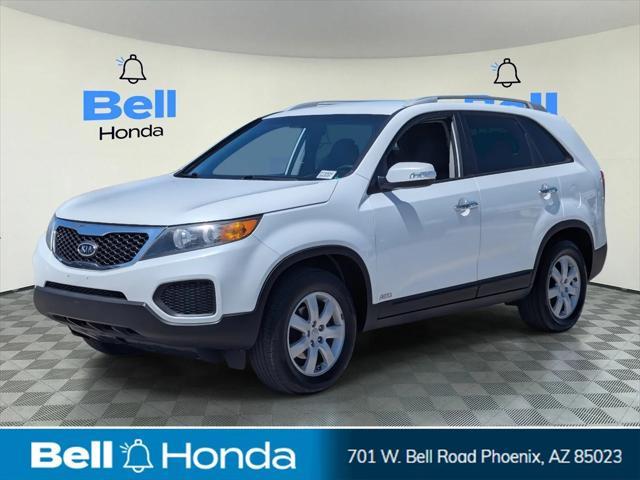 2013 Kia Sorento