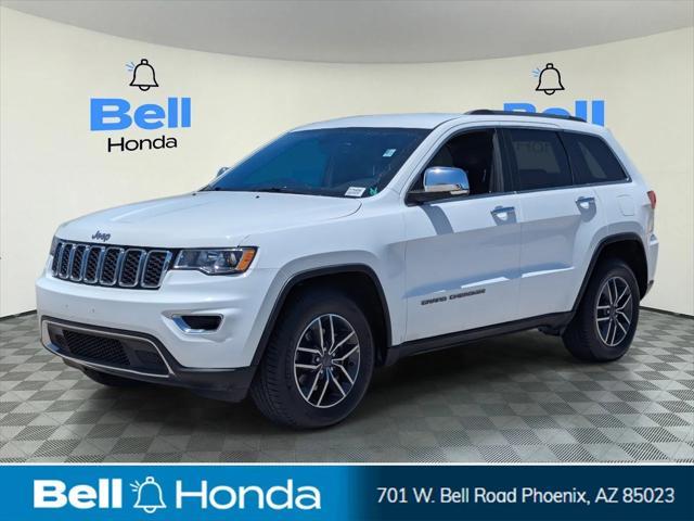 2019 Jeep Grand Cherokee