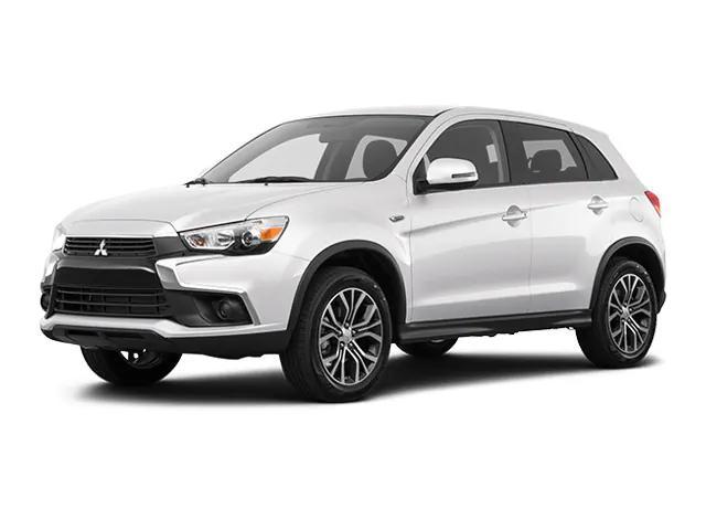 2017 Mitsubishi Outlander Sport