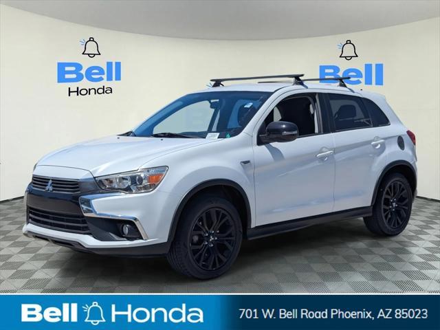 2017 Mitsubishi Outlander Sport