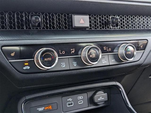 Photo of 2025 Still Night Honda CR-V Hybrid