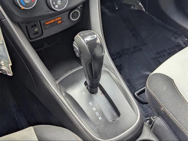 Photo of 2019 Silver Ice Metallic Chevrolet Trax
