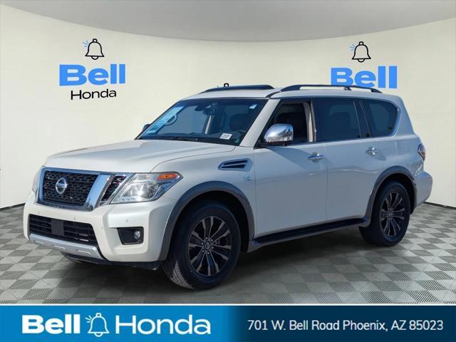 2017 Nissan Armada
