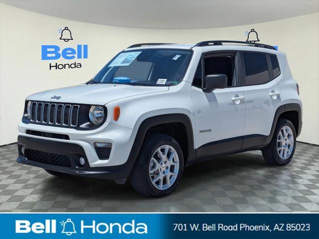 2022 Jeep Renegade