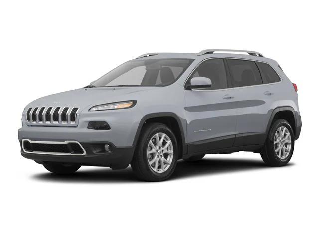 2018 Jeep Cherokee