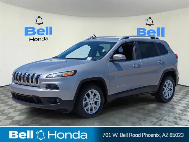 2018 Jeep Cherokee
