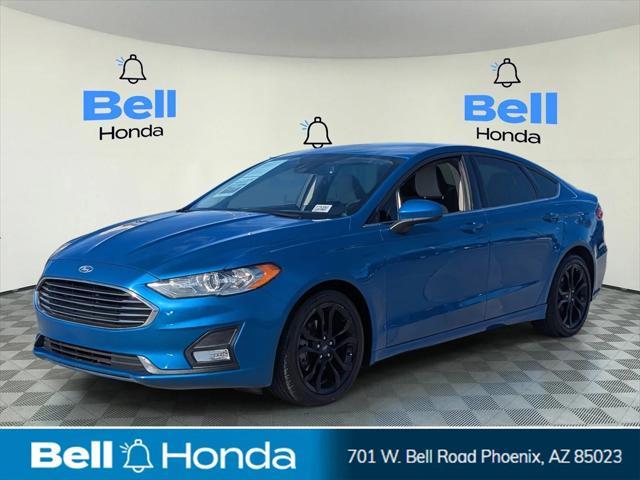 2020 Ford Fusion