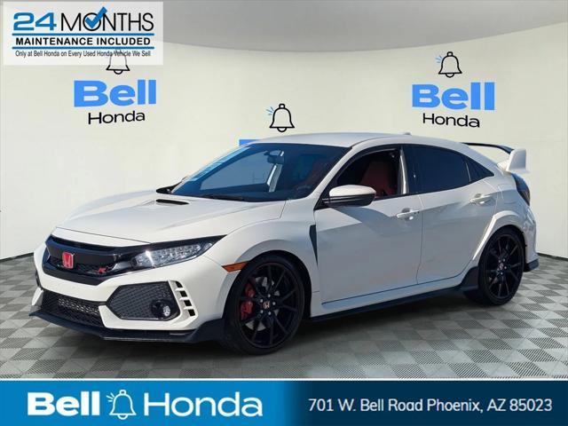 2019 Honda Civic Type R