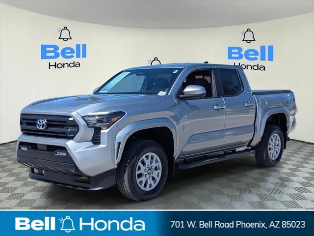2024 Toyota Tacoma