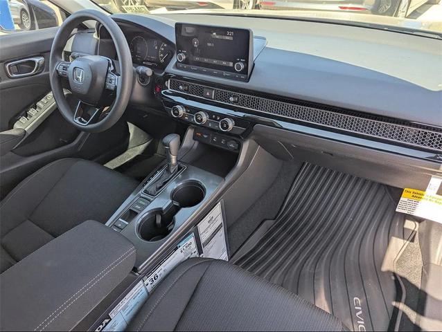 Photo of 2026 Meteorite Gray Honda Civic