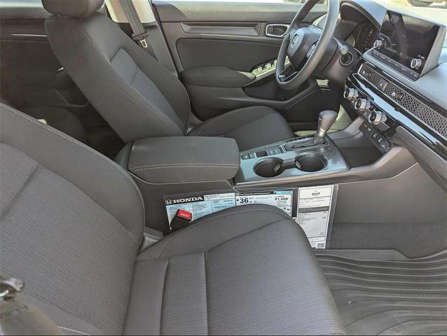Photo of 2026 Meteorite Gray Honda Civic