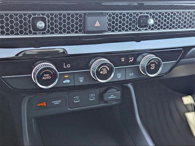 Photo of 2026 Meteorite Gray Honda Civic