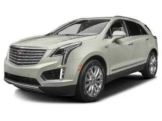 2017 Cadillac XT5