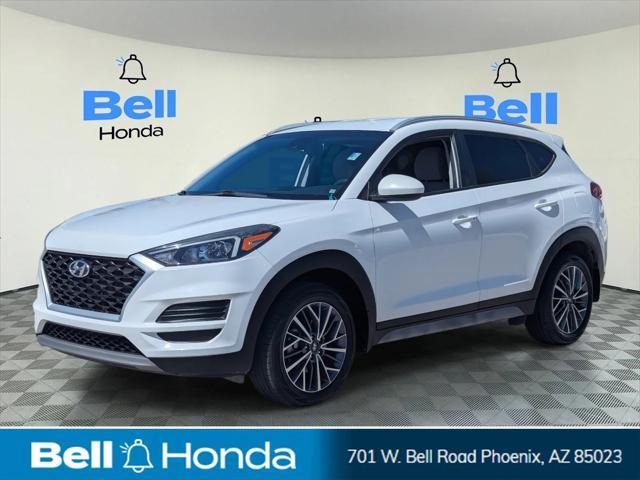 2020 Hyundai Tucson