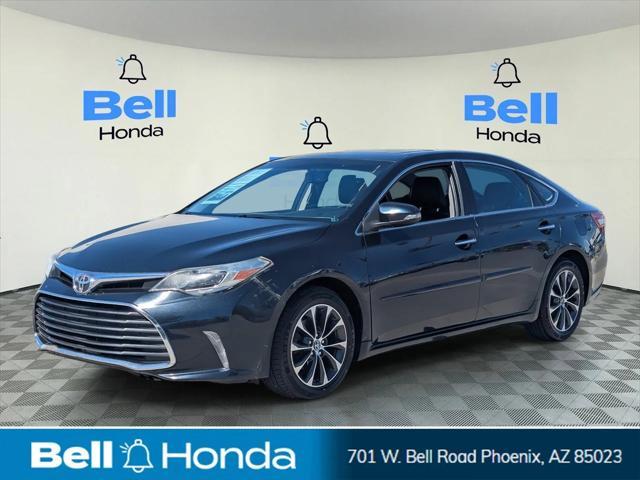 2016 Toyota Avalon