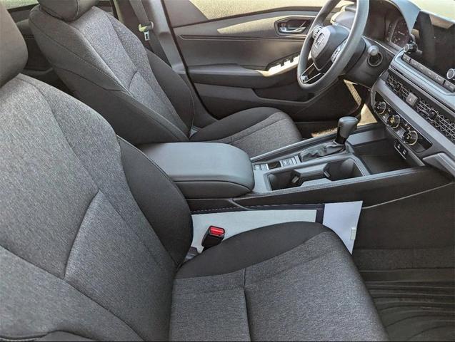 Photo of 2025 Meteorite Gray Honda Accord