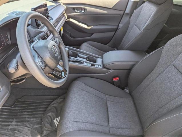 Photo of 2025 Meteorite Gray Honda Accord