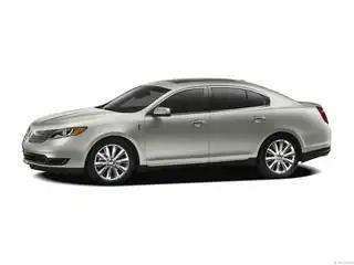 2013 Lincoln MKS