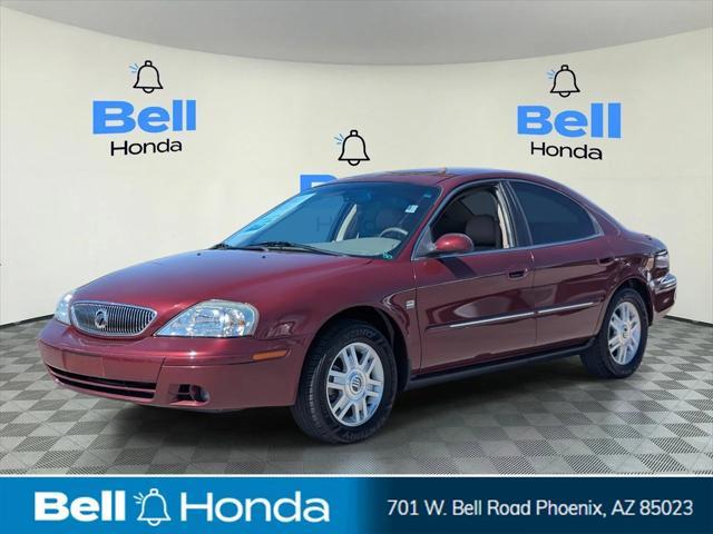 2005 Mercury Sable