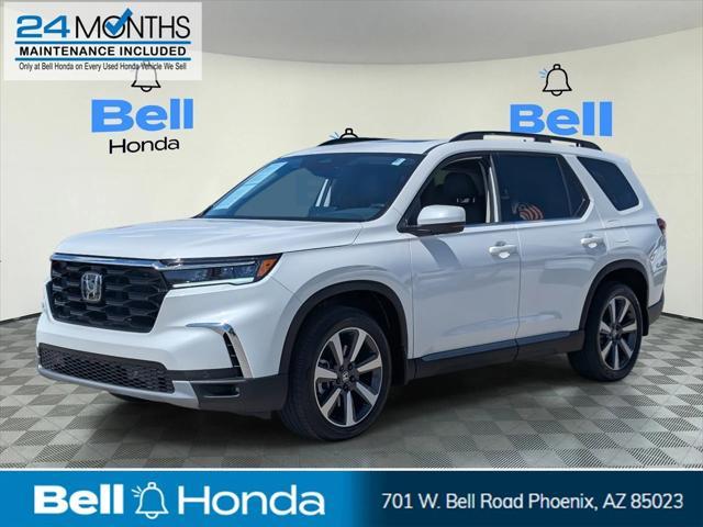 2023 Honda Pilot